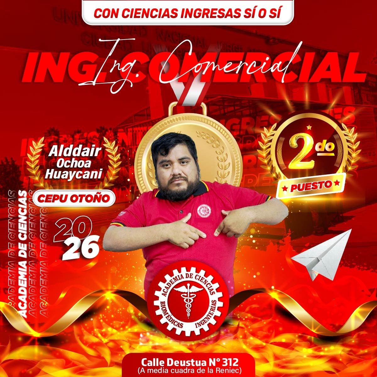 Foto de Javier Flores