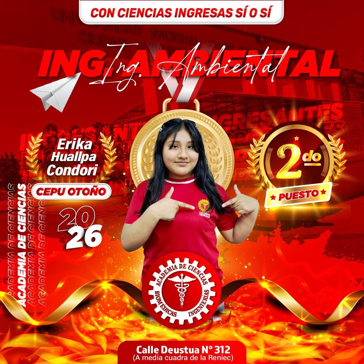 Foto de Javier Flores