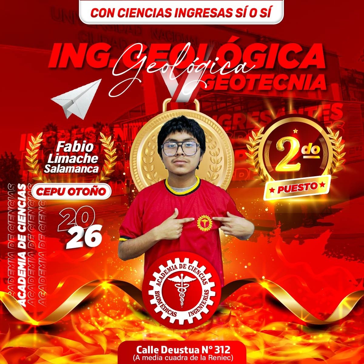 Foto de Javier Flores