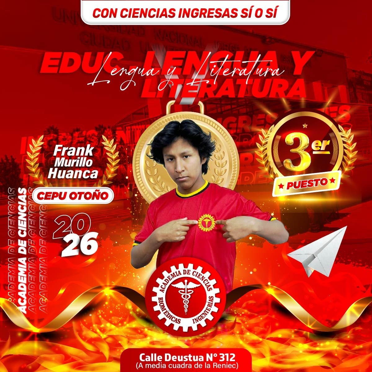 Foto de Javier Flores