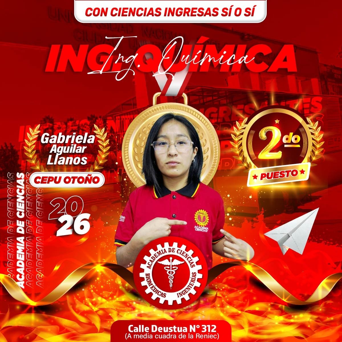 Foto de Javier Flores