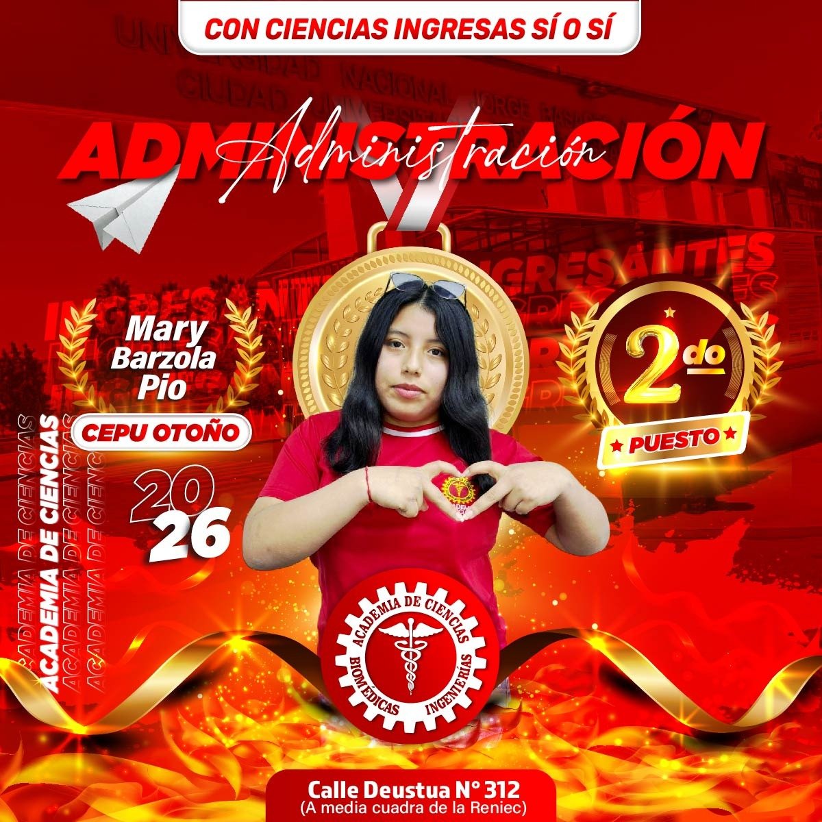 Foto de Javier Flores