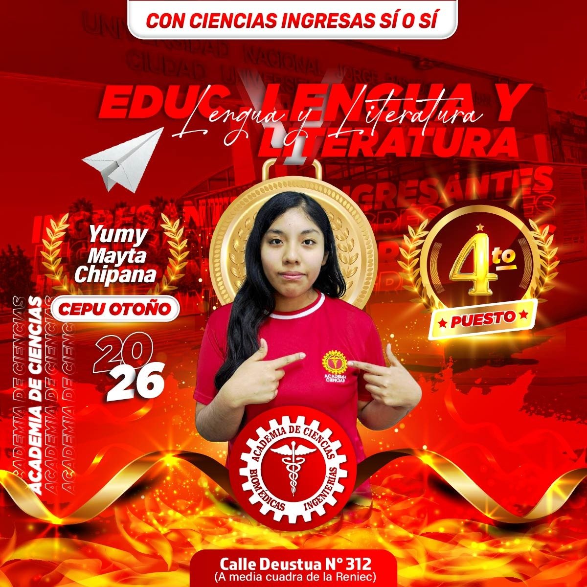 Foto de Javier Flores